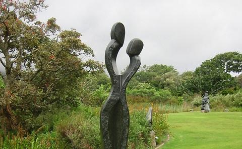    Sculpture Kirstenbosch Gardens